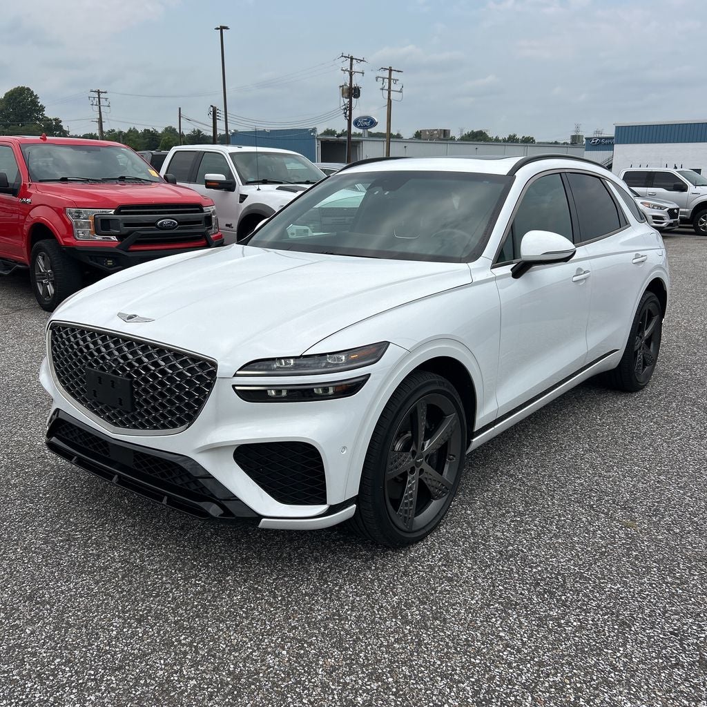 2024 Genesis GV70 2.5T