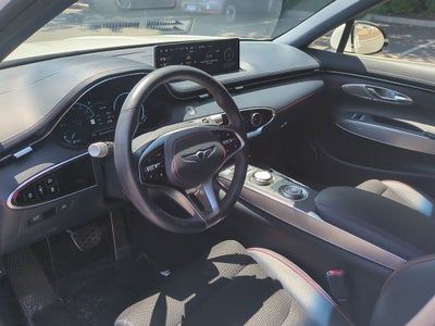2024 Genesis GV70 2.5T