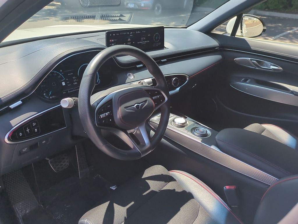 2024 Genesis GV70 2.5T