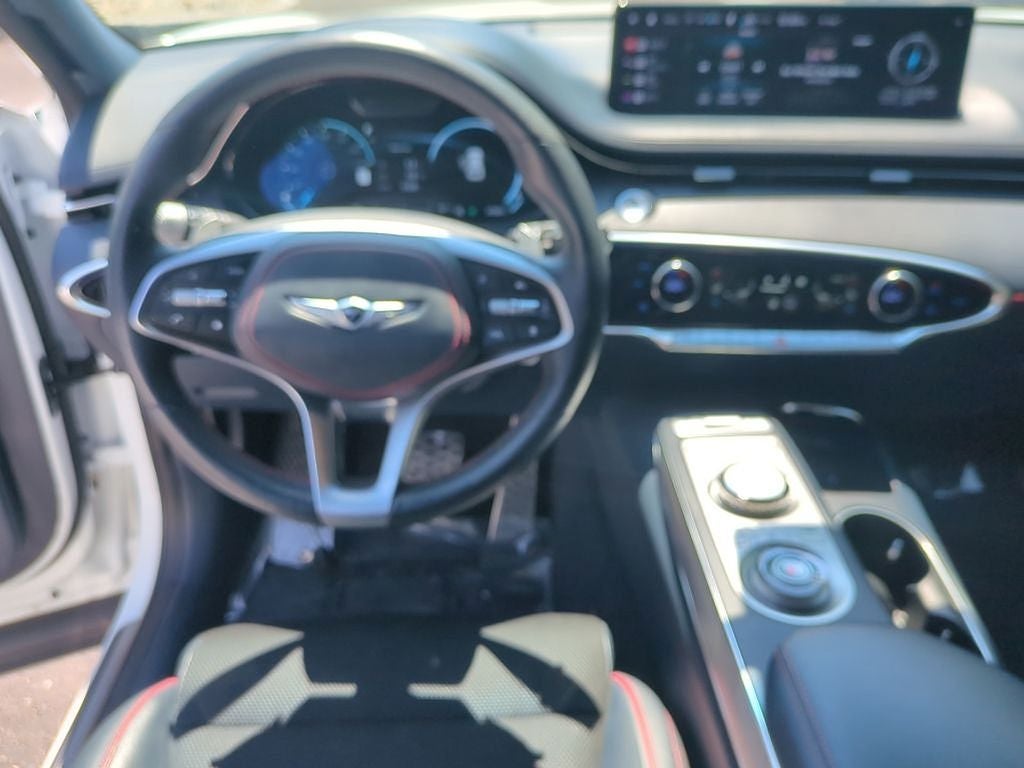 2024 Genesis GV70 2.5T