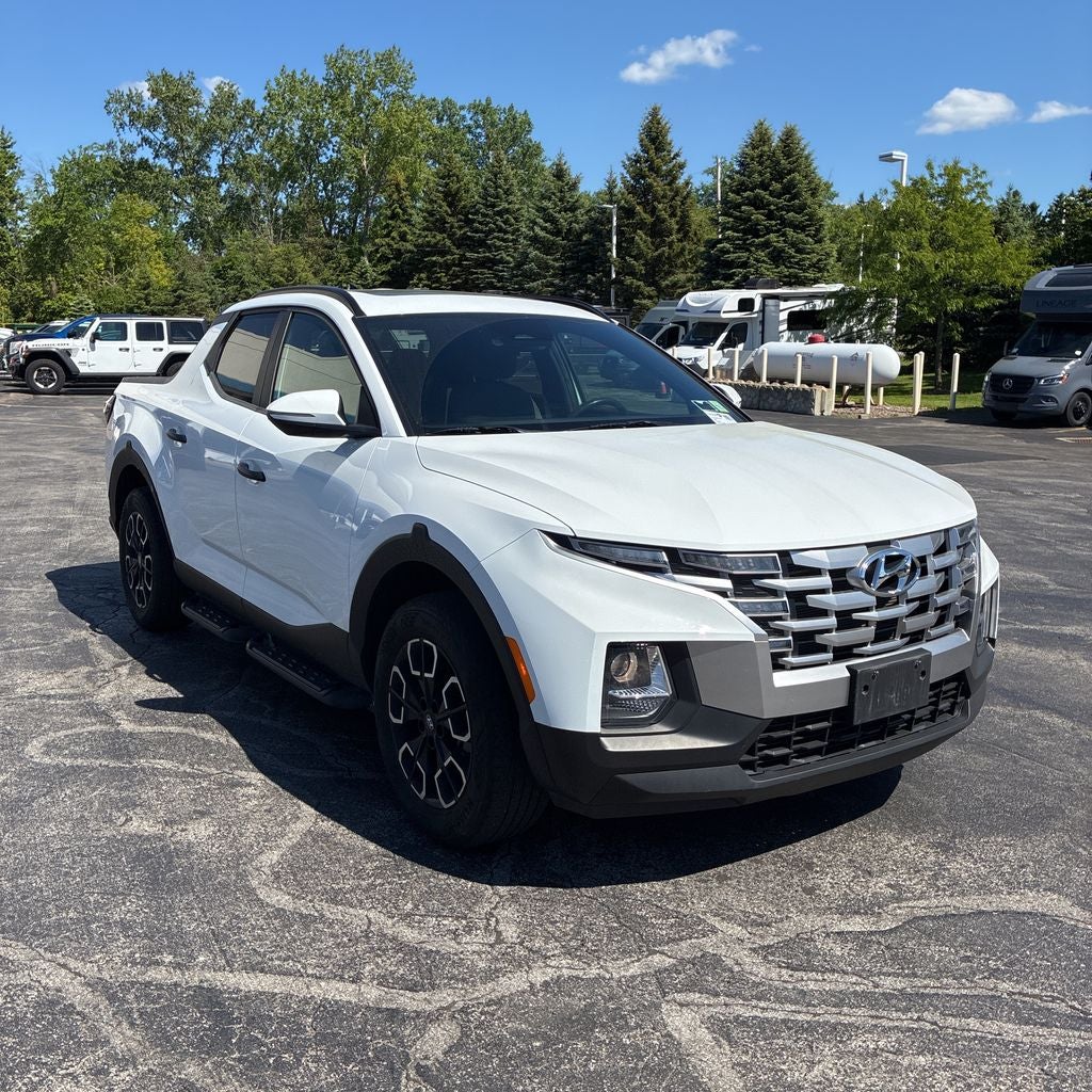 2022 Hyundai Santa Cruz SEL