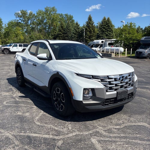 2022 Hyundai Santa Cruz SEL