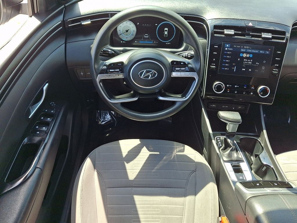 2022 Hyundai Santa Cruz SEL