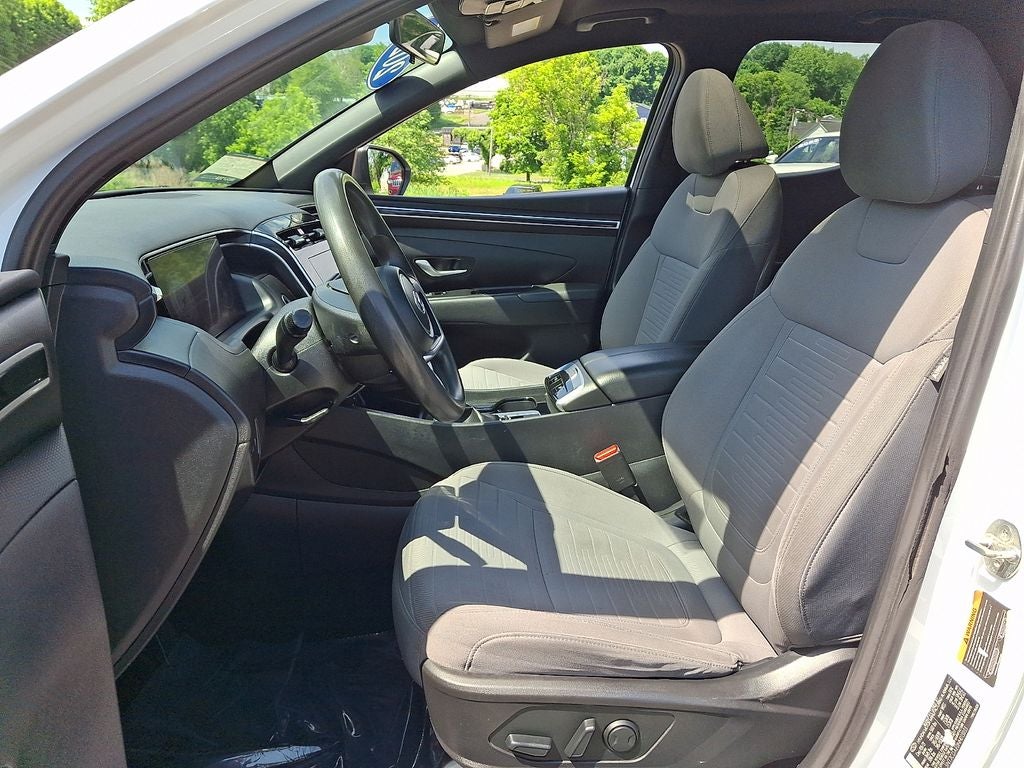 2022 Hyundai Santa Cruz SEL