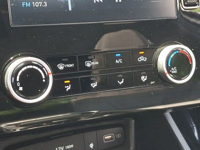 2022 Hyundai Santa Cruz SEL