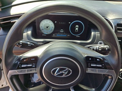 2022 Hyundai Santa Cruz SEL