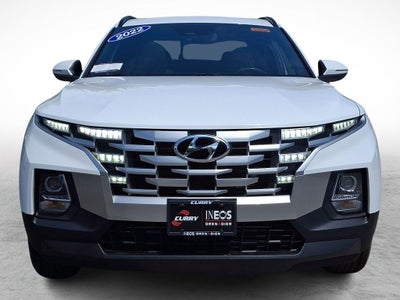 2022 Hyundai Santa Cruz SEL