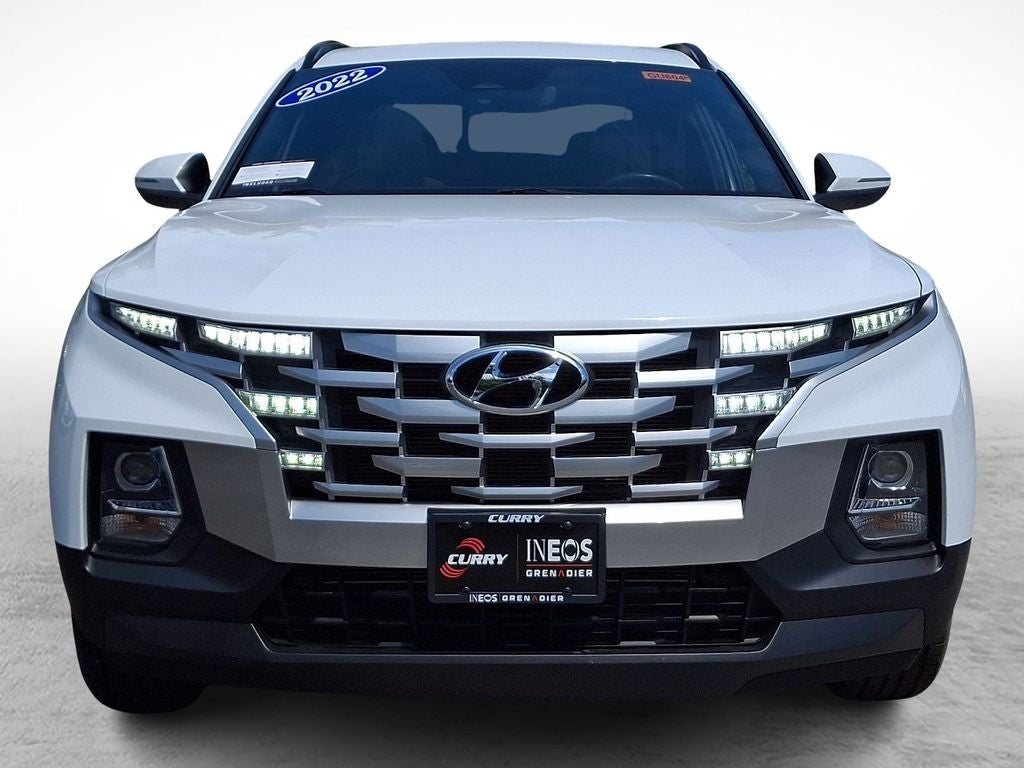 2022 Hyundai Santa Cruz SEL