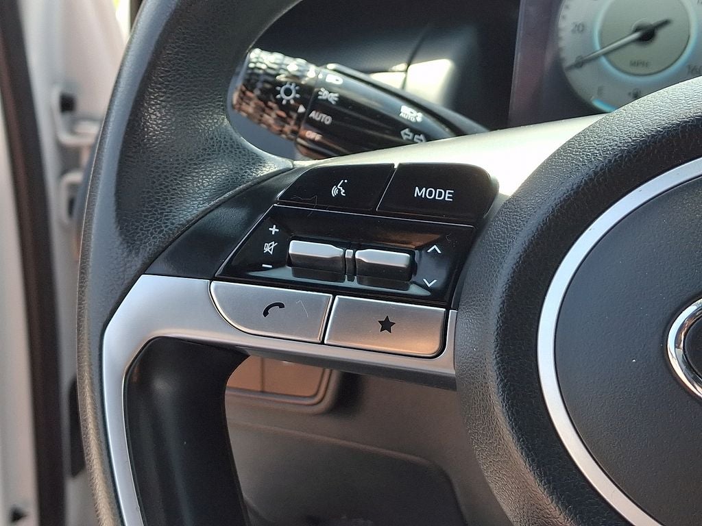 2022 Hyundai Santa Cruz SEL