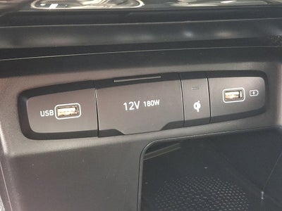 2022 Hyundai Santa Cruz SEL