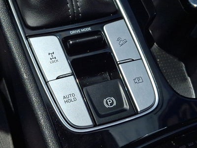 2022 Hyundai Santa Cruz SEL