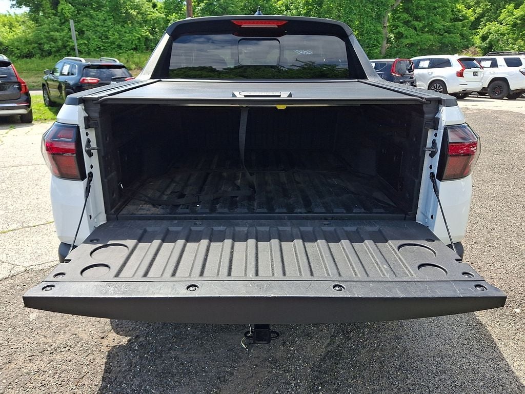 2022 Hyundai Santa Cruz SEL