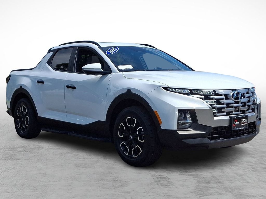 2022 Hyundai Santa Cruz SEL