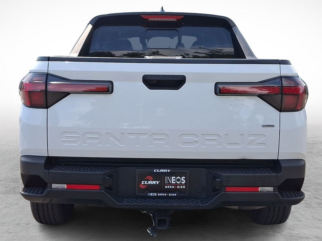 2022 Hyundai Santa Cruz SEL