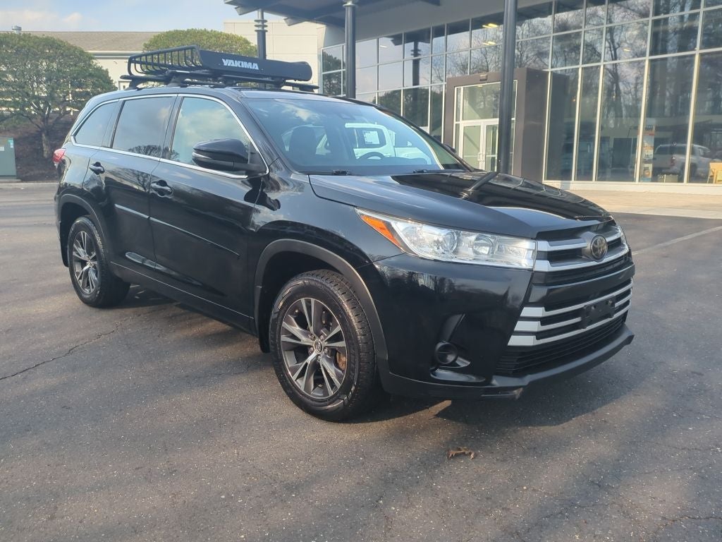 2018 Toyota Highlander LE