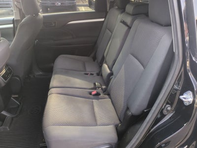 2018 Toyota Highlander LE