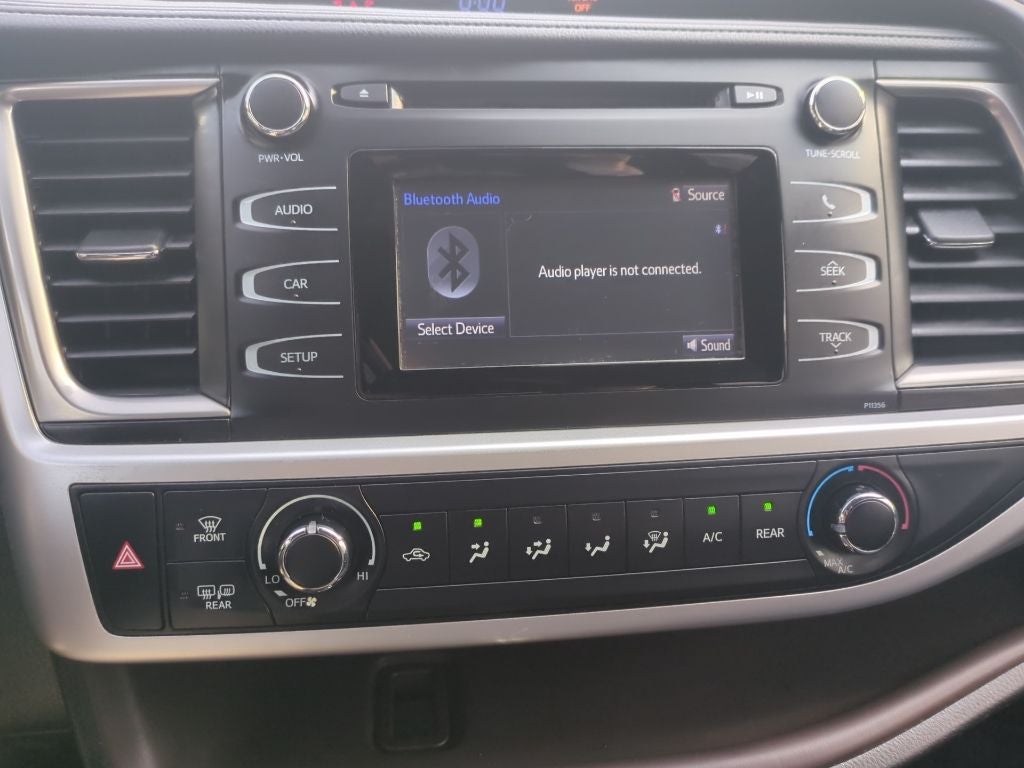 2018 Toyota Highlander LE