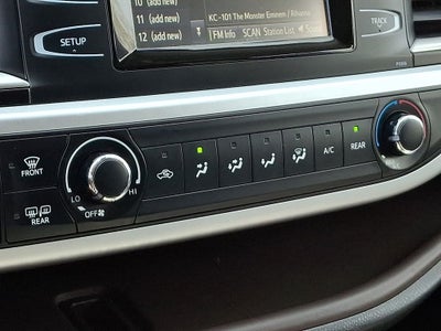 2018 Toyota Highlander LE