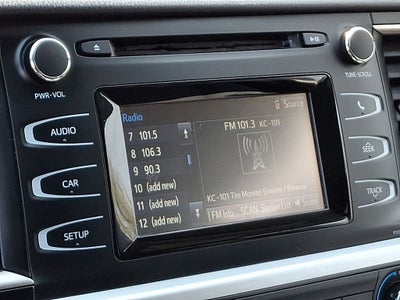 2018 Toyota Highlander LE
