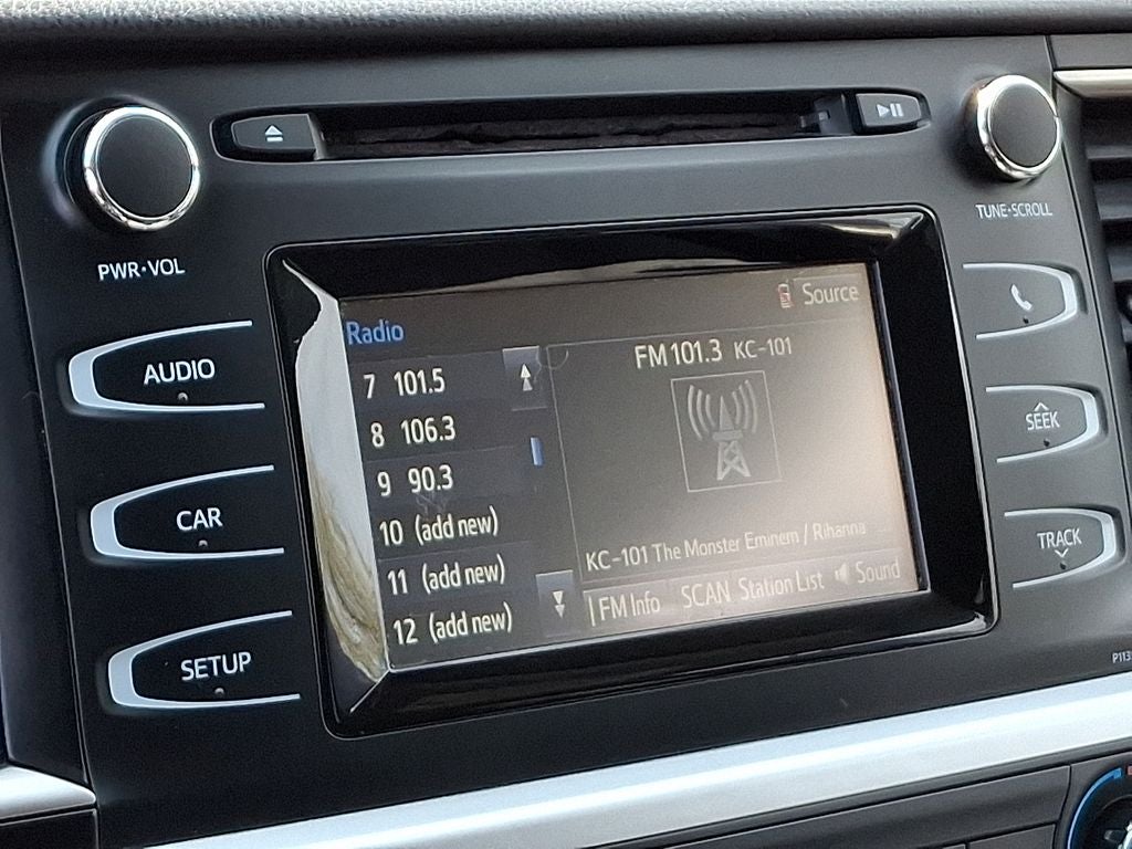 2018 Toyota Highlander LE
