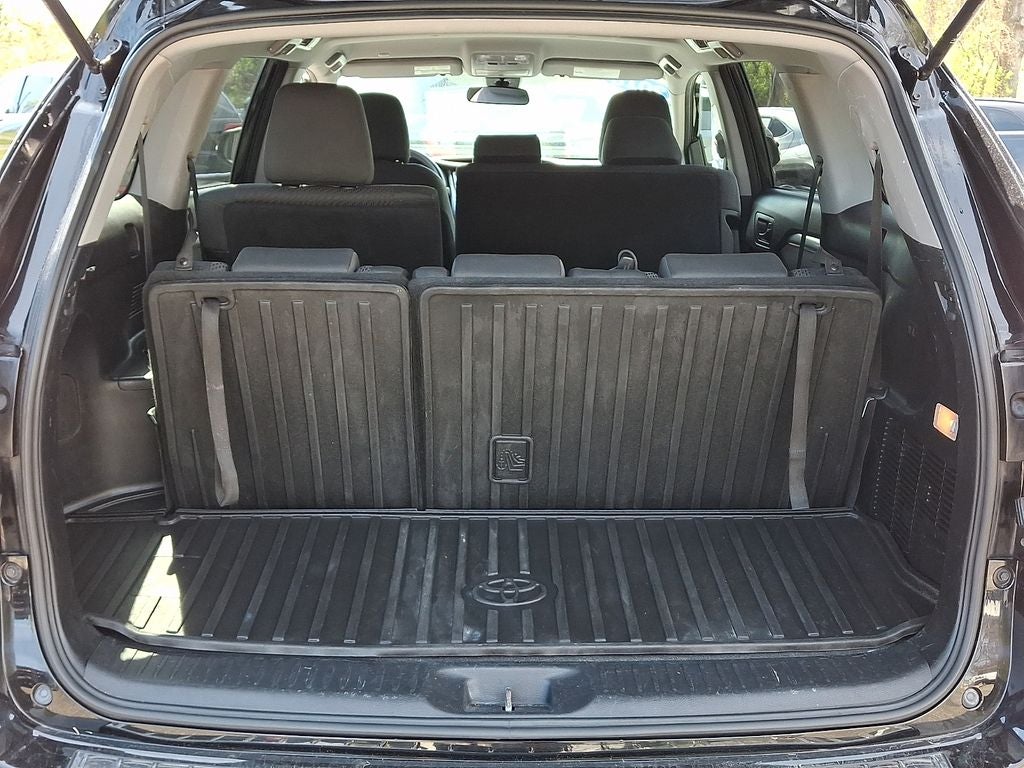 2018 Toyota Highlander LE