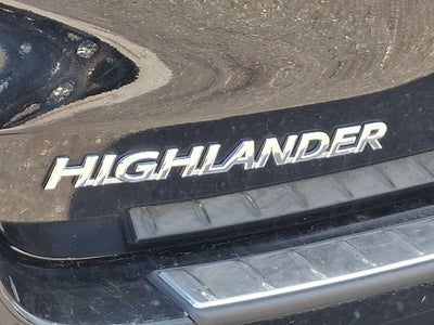 2018 Toyota Highlander LE