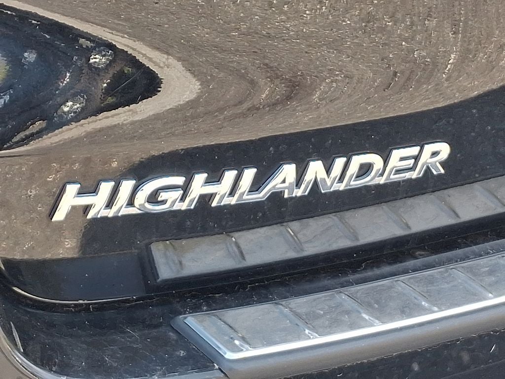 2018 Toyota Highlander LE