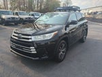 2018 Toyota Highlander LE