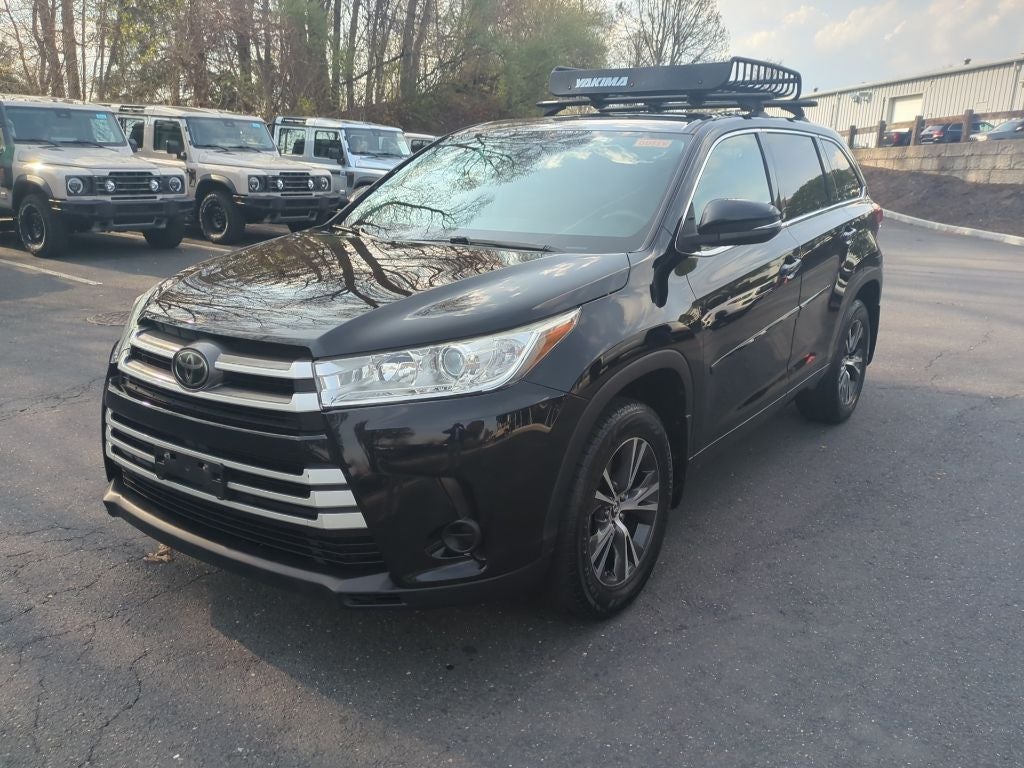 2018 Toyota Highlander LE