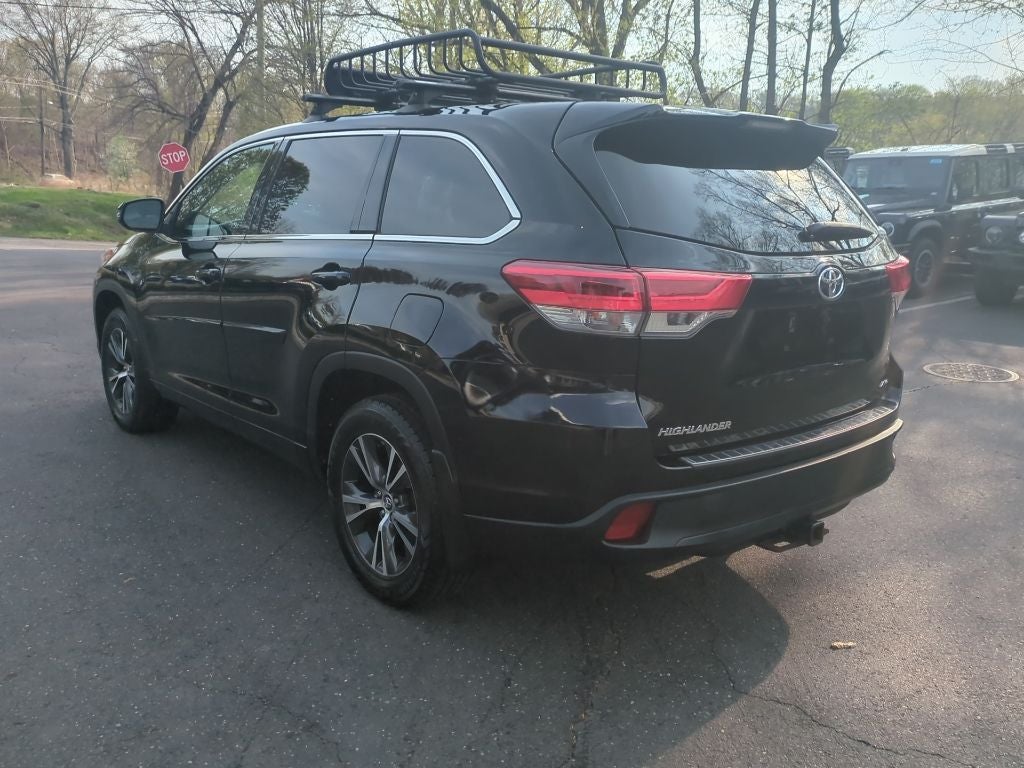 2018 Toyota Highlander LE