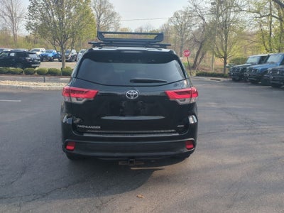 2018 Toyota Highlander LE
