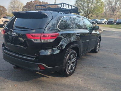 2018 Toyota Highlander LE