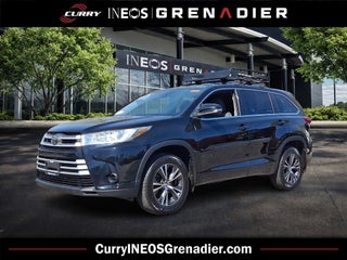 2018 Toyota Highlander LE