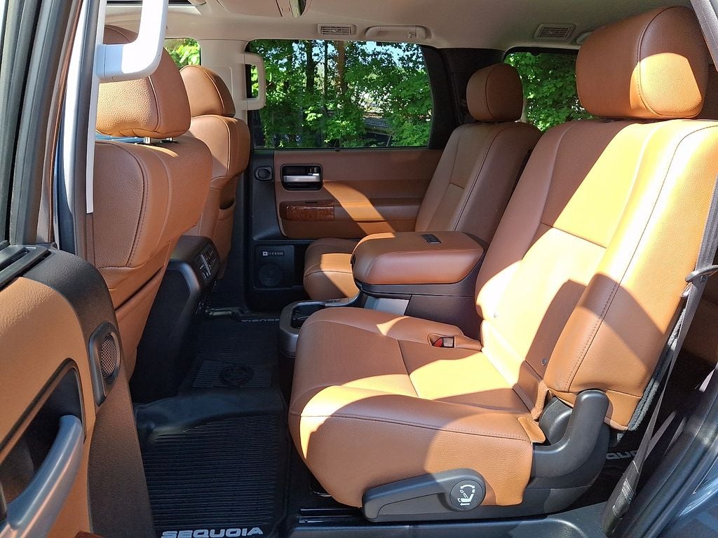 2019 Toyota Sequoia Platinum
