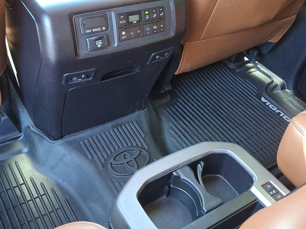 2019 Toyota Sequoia Platinum