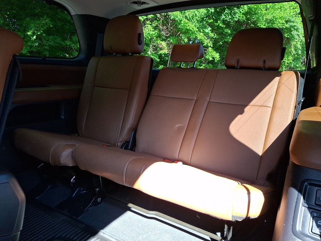 2019 Toyota Sequoia Platinum