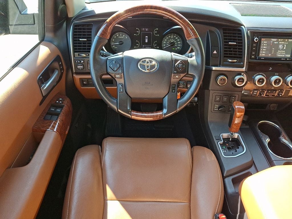 2019 Toyota Sequoia Platinum