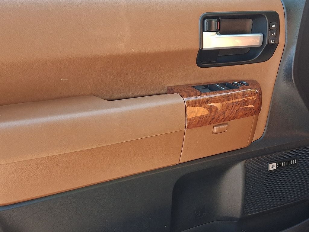 2019 Toyota Sequoia Platinum