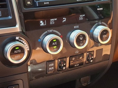 2019 Toyota Sequoia Platinum