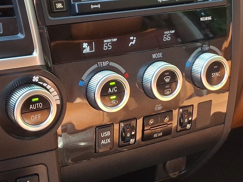 2019 Toyota Sequoia Platinum