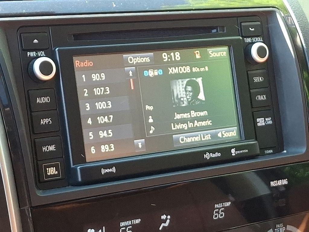 2019 Toyota Sequoia Platinum
