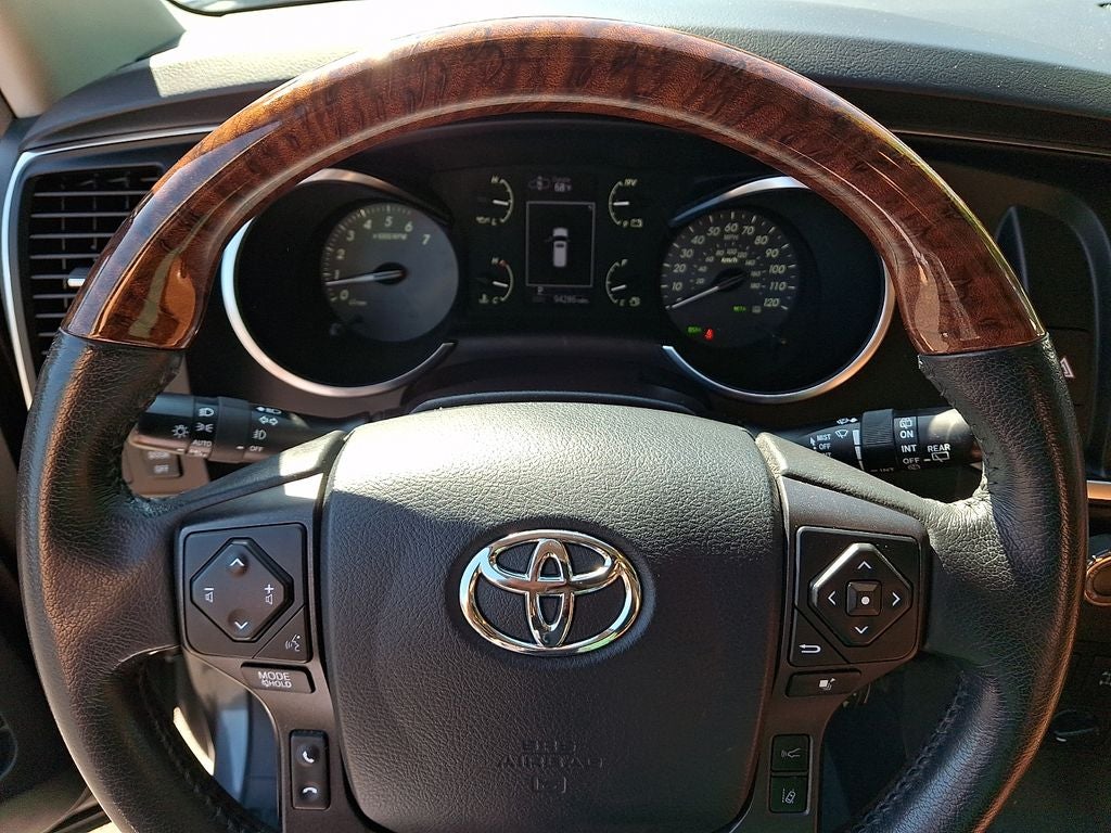 2019 Toyota Sequoia Platinum