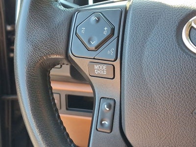 2019 Toyota Sequoia Platinum