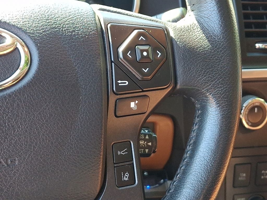 2019 Toyota Sequoia Platinum