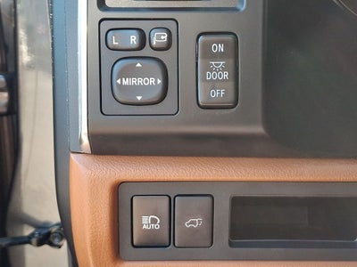 2019 Toyota Sequoia Platinum