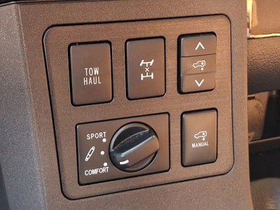 2019 Toyota Sequoia Platinum