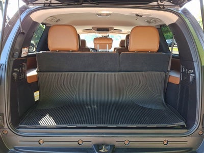 2019 Toyota Sequoia Platinum