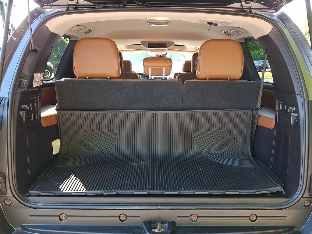 2019 Toyota Sequoia Platinum