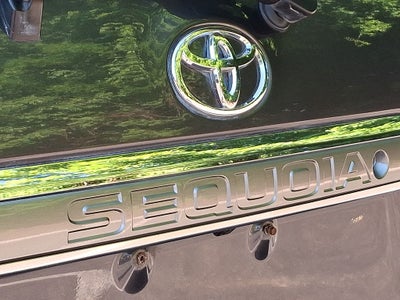 2019 Toyota Sequoia Platinum