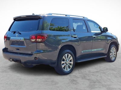 2019 Toyota Sequoia Platinum
